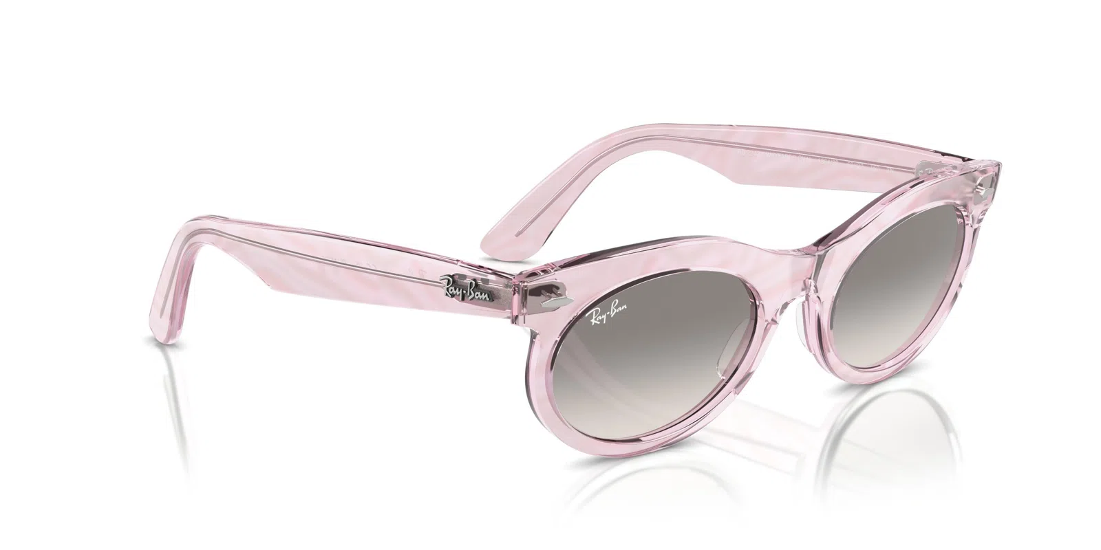 Ray-Ban Wayfarer Oval 2242 Sunglasses - view 77